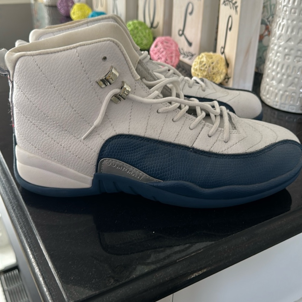 Nike Air Jordan XII French blue